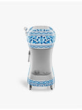 Smeg x Dolce & Gabbana Mediterraneo espresso machine - British product