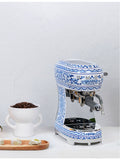 Smeg x Dolce & Gabbana Mediterraneo espresso machine - British product