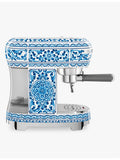 Smeg x Dolce & Gabbana Mediterraneo espresso machine - British product