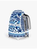 Smeg x Dolce & Gabbana Blu Mediterraneo kettle 1.7L (British brand)