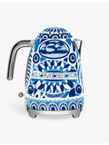 Smeg x Dolce & Gabbana Blu Mediterraneo kettle 1.7L (British brand)