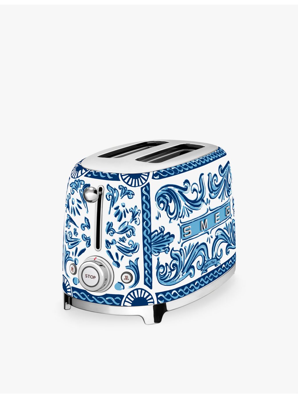 Smeg Dolce Gabbana two slice toaster - British product