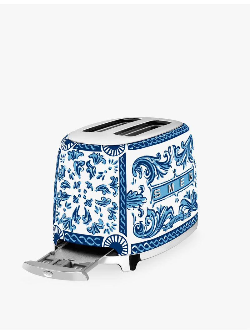 Smeg Dolce Gabbana two slice toaster - British product