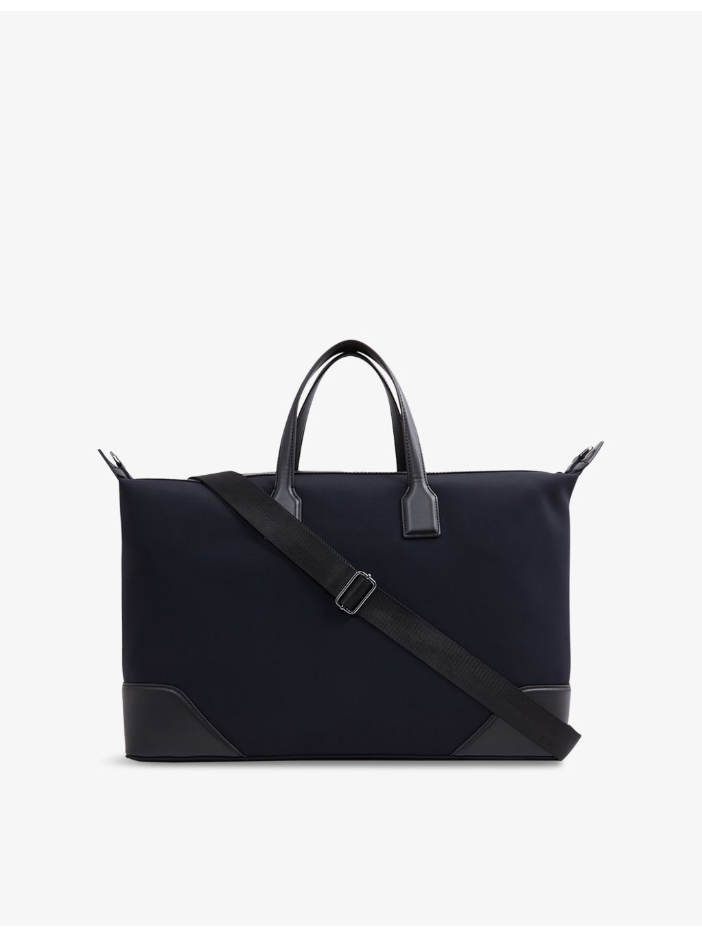 Reiss Elliot nylon holdall travel bag, imported from the UK