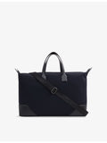 Reiss Elliot nylon holdall travel bag, imported from the UK