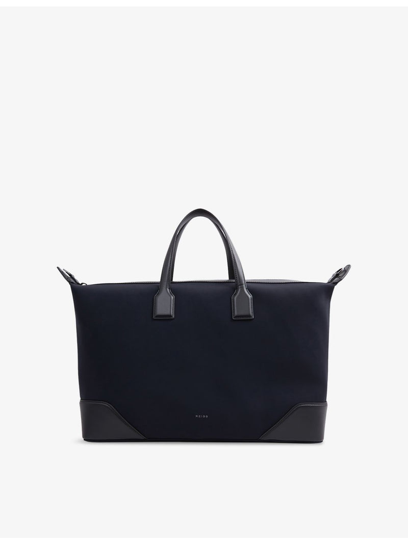 Reiss Elliot nylon holdall travel bag, imported from the UK