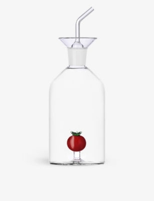 Ichendorf tomato oil bottle 19cm - British product