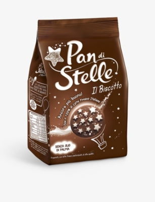 Mulino Bianco Pandistelle biscuits 350g (British brand)
