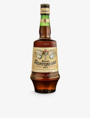 Amaro Montenegro Italian herbal liqueur 700ml - British product