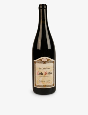 Patrick Jasmin Cote Rotie red wine 2020 750ml - British product