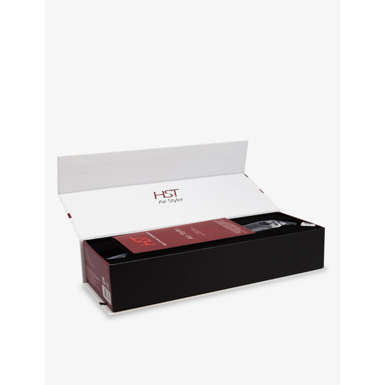 José Eber Air Styler with digital temperature control - British product