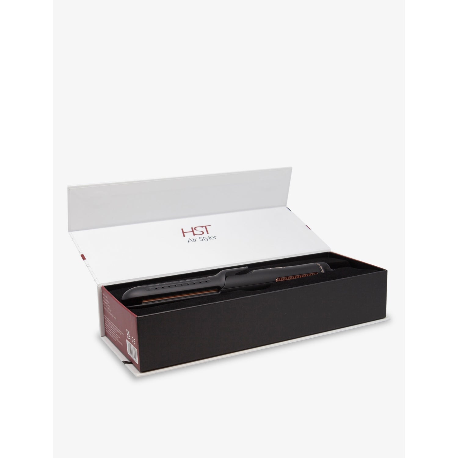 José Eber Air Styler with digital temperature control - British product
