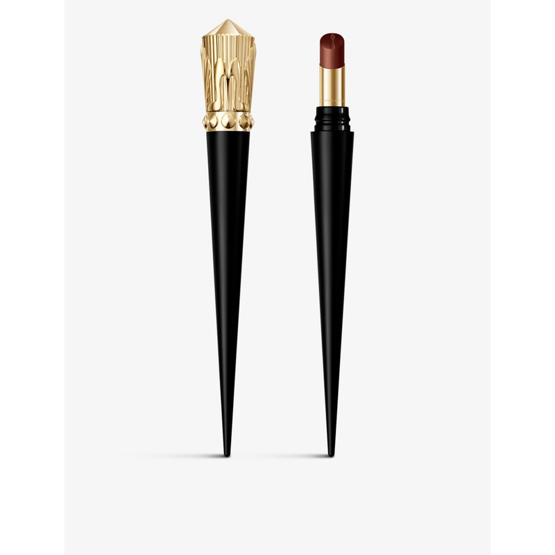 Rouge Stiletto Lumi Matte lipstick - Brown Passion