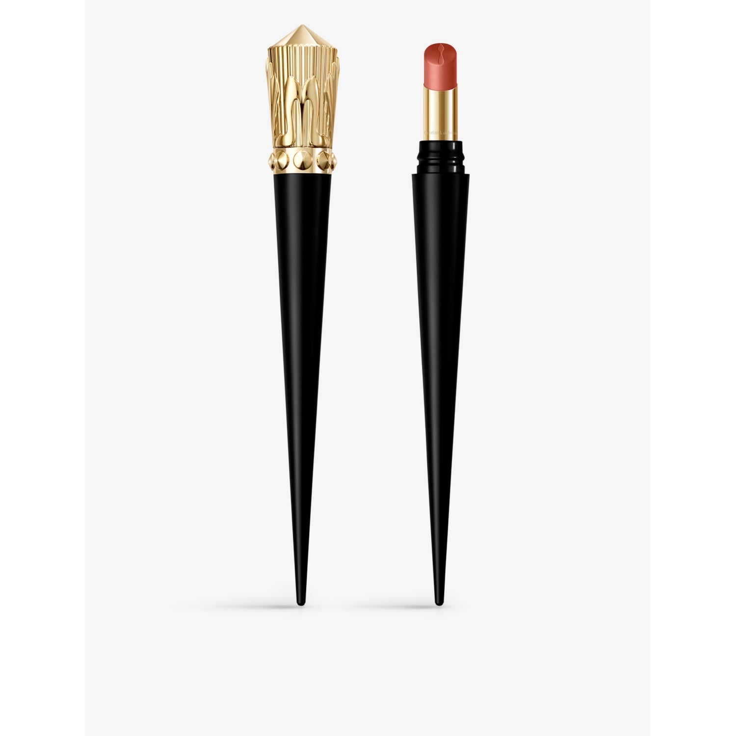 Christian Louboutin Rouge Stiletto Lumi Matte lipstick