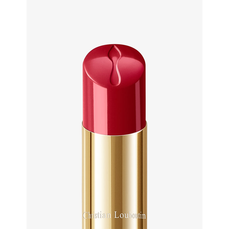 Christian Louboutin Rouge Stiletto Glossy Shine lipstick 2g (British brand)