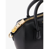 Givenchy Antigona mini leather top handle bag - British product