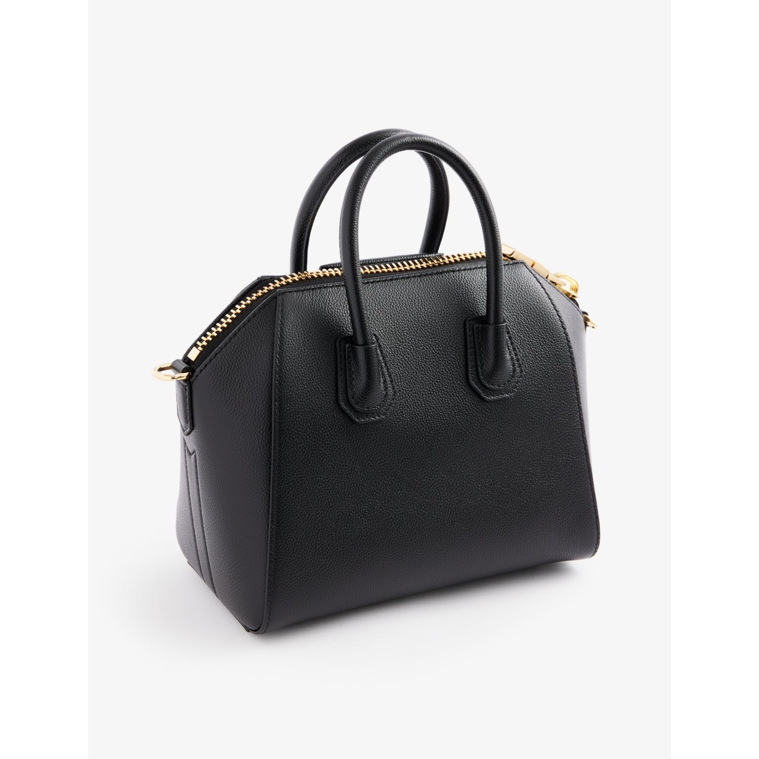 Givenchy Antigona mini leather top handle bag - British product