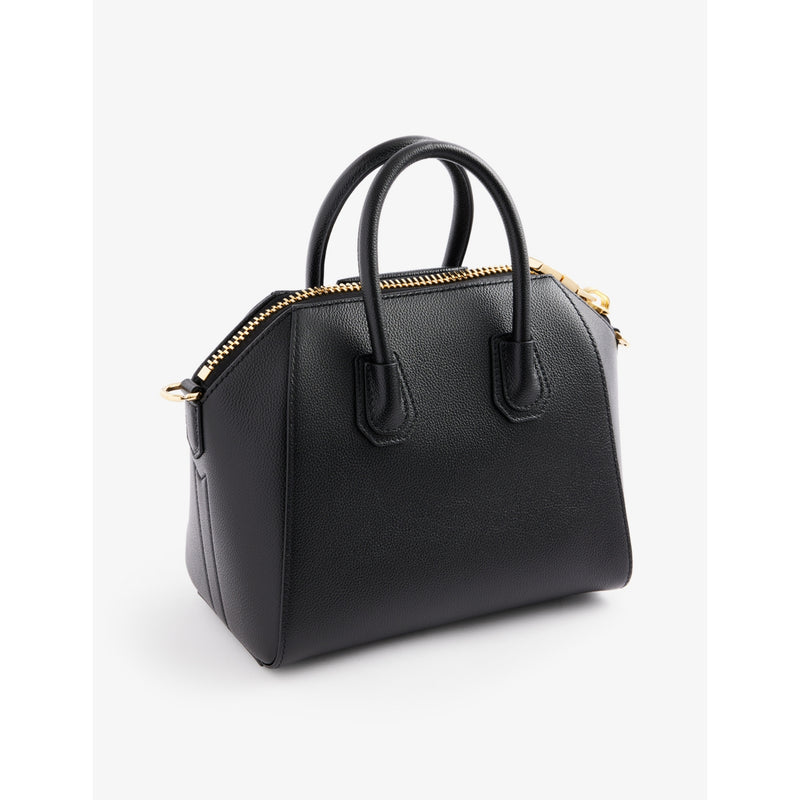 Givenchy Antigona mini leather top handle bag - British product