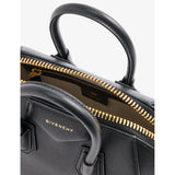 Givenchy Antigona mini leather top handle bag - British product