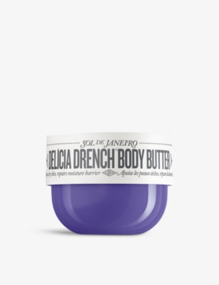 Delicia Drench body butter 75ml - 75ml
