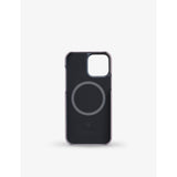MINTAPPLE grained-leather case for iPhone 15 Pro Max, UK version