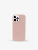 MINTAPPLE grained-leather case for iPhone 15 Pro Max, UK version
