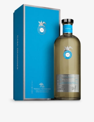 Casa Dragones reposado tequila 700ml - British product