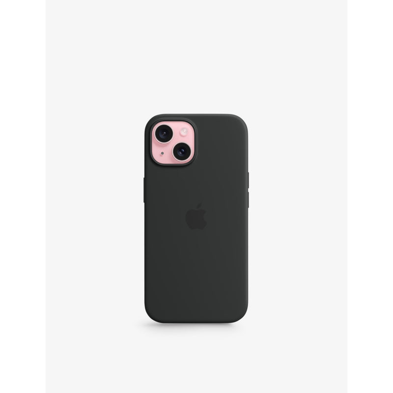 Apple silicone case for iPhone 15 - British product