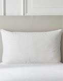 The White Company goose down pillow medium 50x75cm, imported from the UK