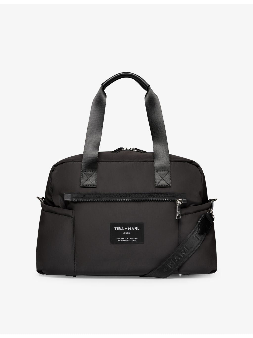 Tiba + Marl Phoenix shell changing bag - British product