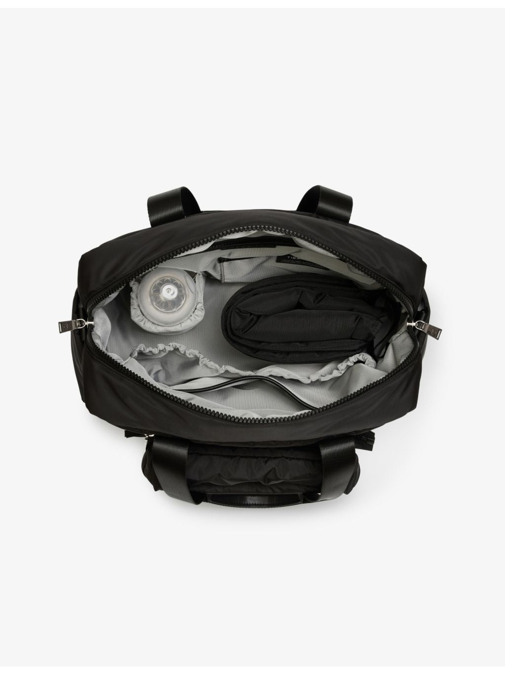 Tiba + Marl Phoenix shell changing bag - British product