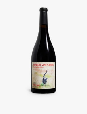 Hirsch Vineyards Pinot Noir red wine 750ml, imported from the UK