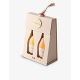 French Bloom Baby Bloom organic non-alcoholic sparkling wine 2x375ml - British product