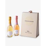 French Bloom Baby Bloom organic non-alcoholic sparkling wine 2x375ml - British product