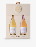 French Bloom Baby Bloom organic non-alcoholic sparkling wine 2x375ml - British product