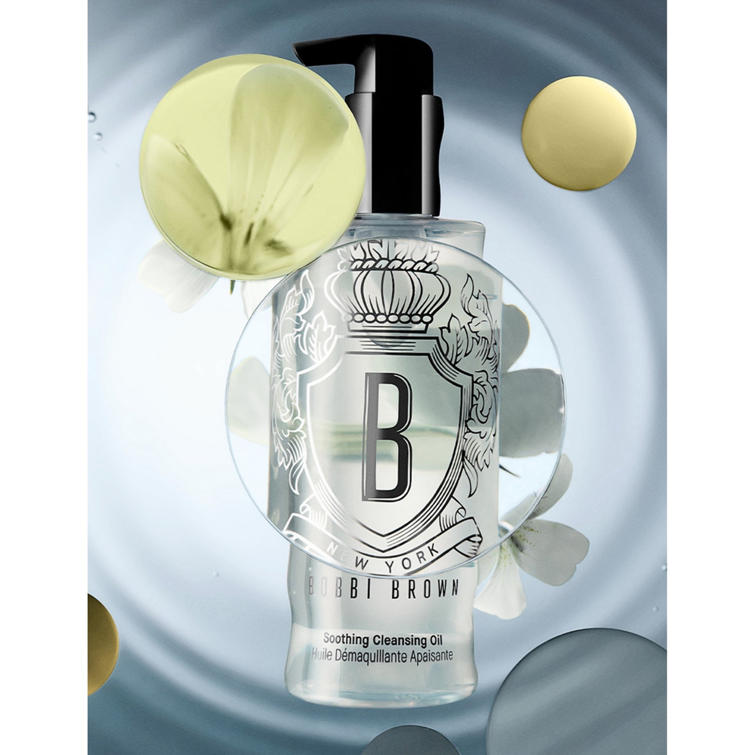 Bobbi Brown cleansing oil 200ml, imported from the UK