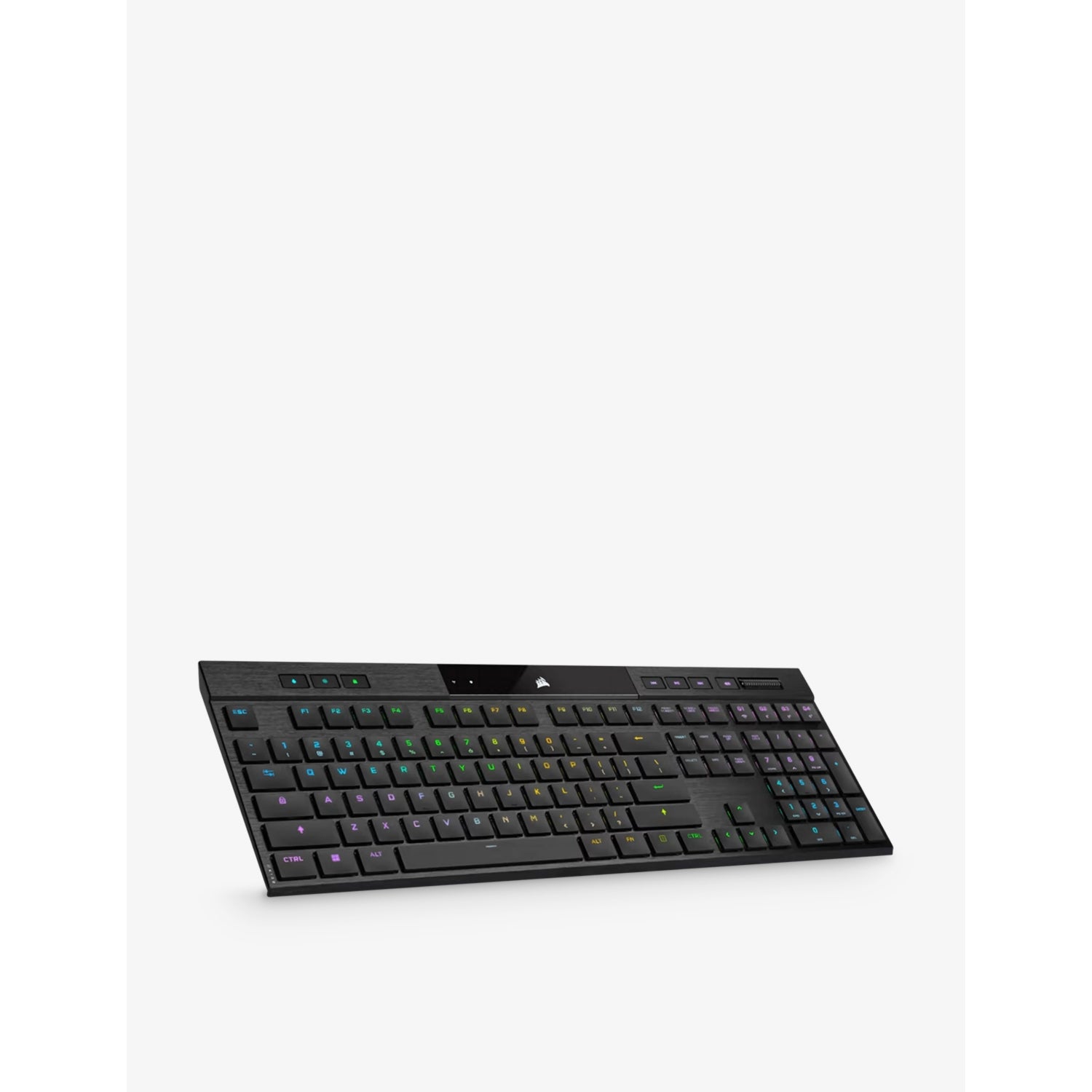 Corsair K100 Air wireless gaming keyboard (British brand)