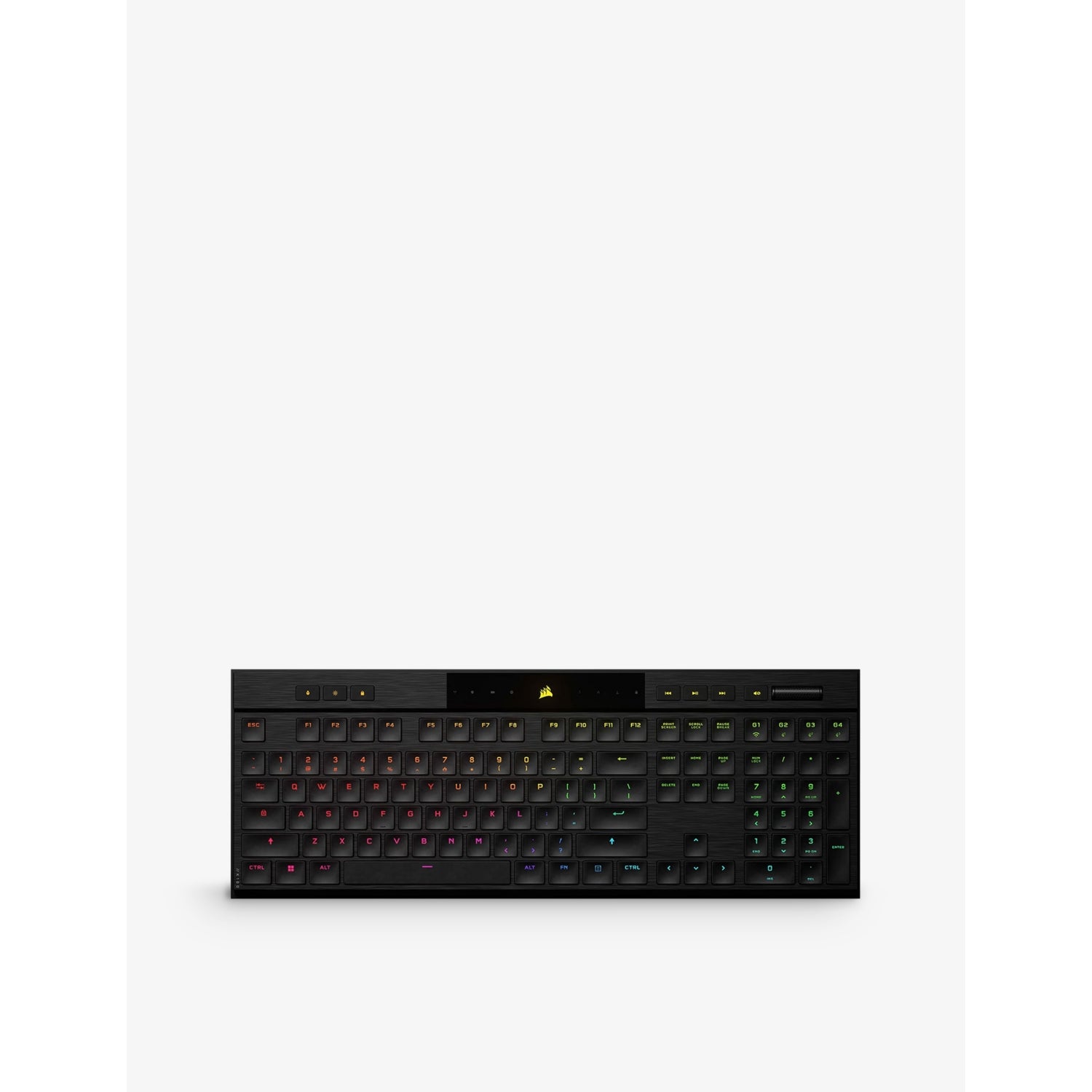Corsair K100 Air wireless gaming keyboard (British brand)