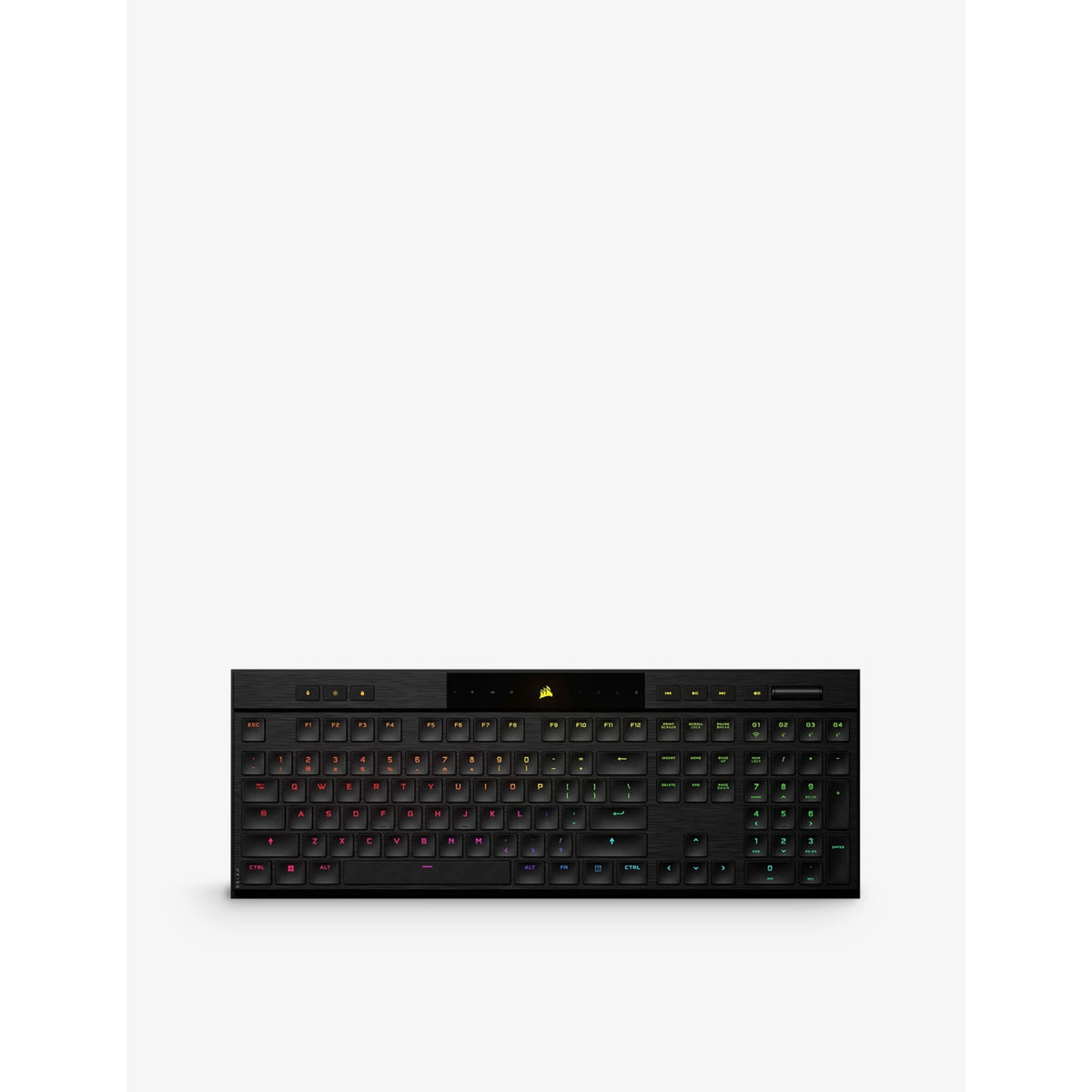 Corsair K100 Air wireless gaming keyboard (British brand)