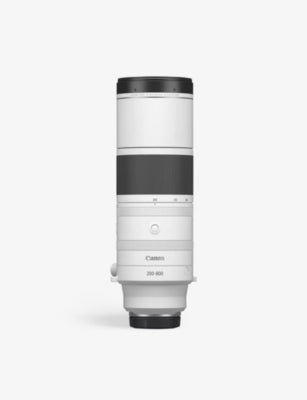 Canon RF 200-800mm super telephoto zoom lens - British product