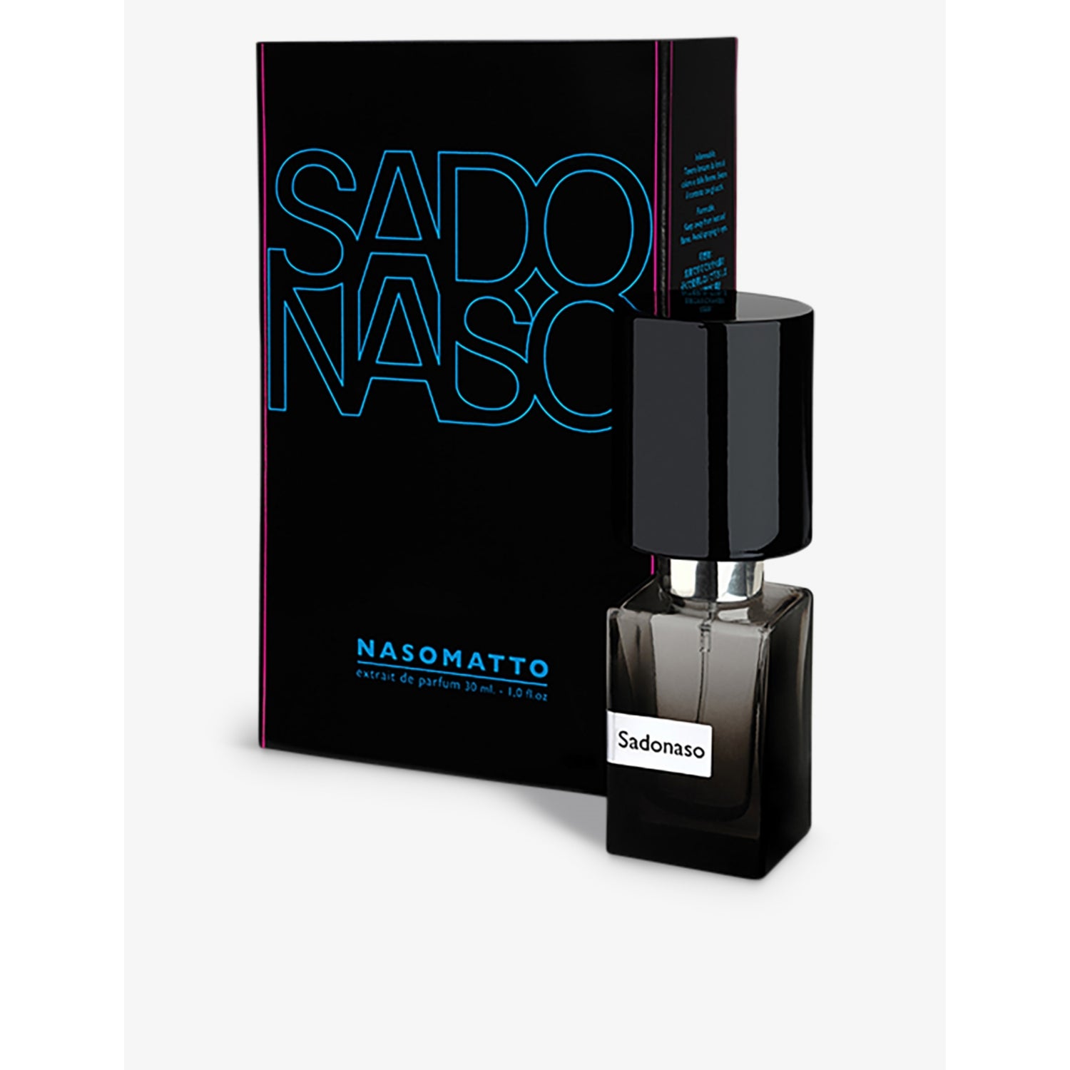 Nasomatto Sadonaso extrait de parfum 30ml, imported from the UK