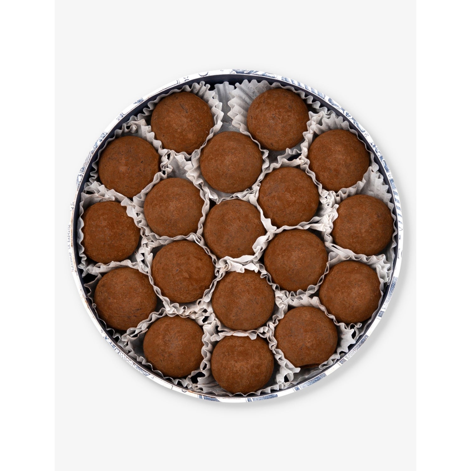 Rococo salted caramel truffles 190g - British product
