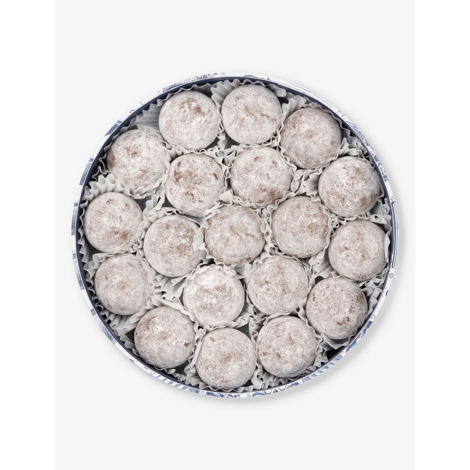 Rococo Marc de Champagne truffles 190g - British product