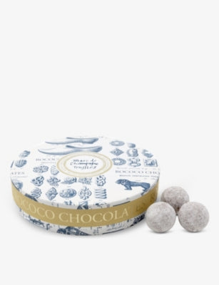 Rococo Marc de Champagne truffles 190g - British product