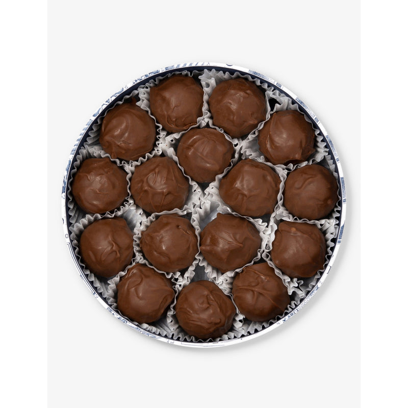 Rococo milk chocolate ganache truffles 200g, UK version