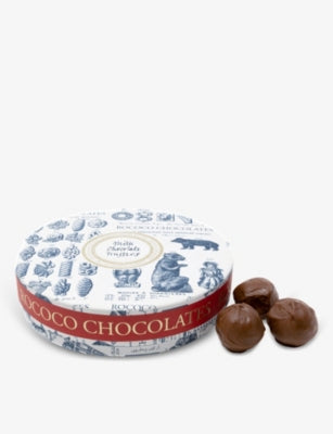 Rococo milk chocolate ganache truffles 200g, UK version