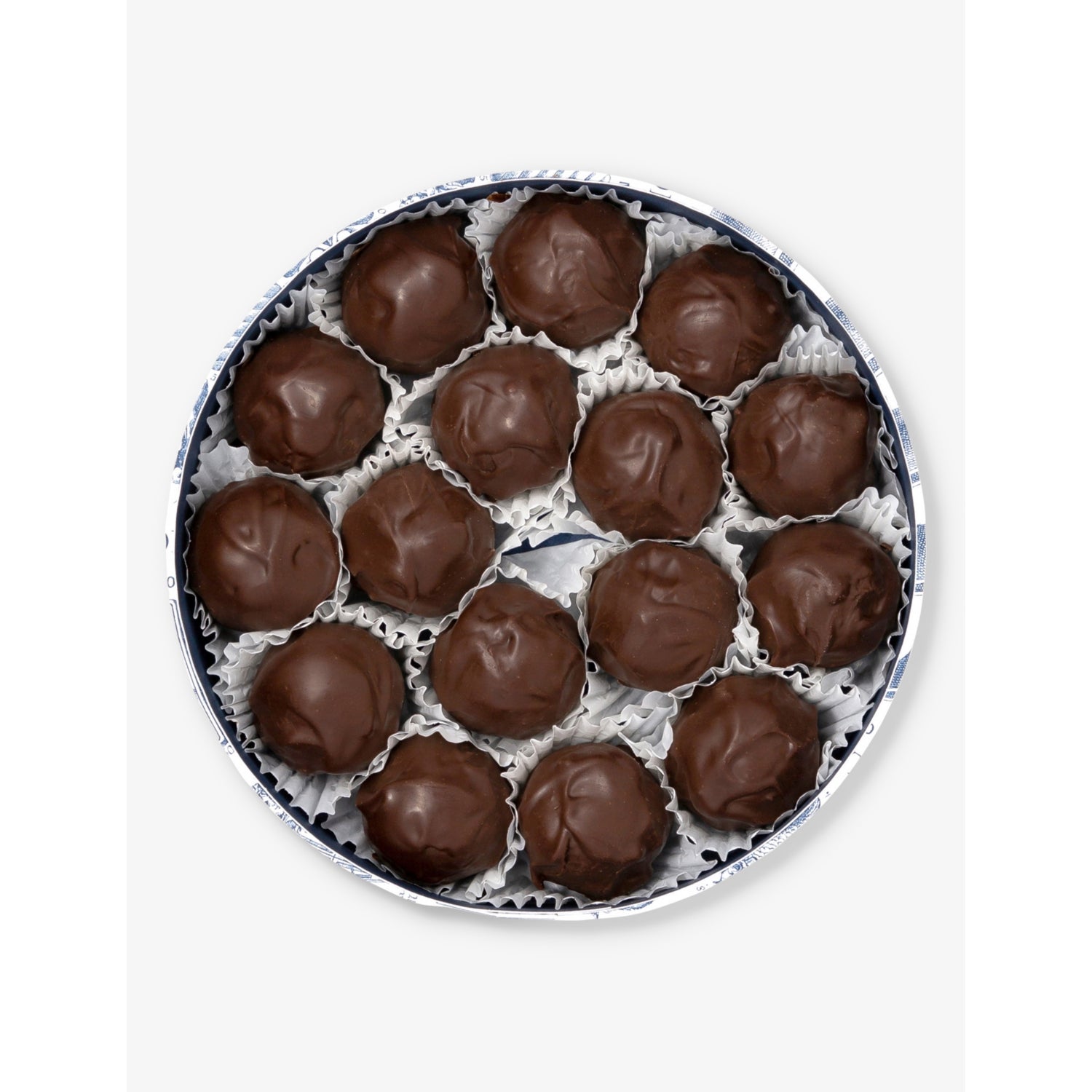 Rococo dark chocolate ganache truffles 200g (British brand)