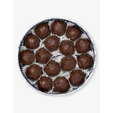 Rococo dark chocolate ganache truffles 200g (British brand)