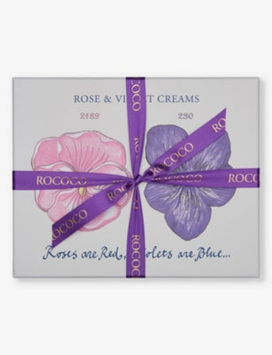 Rococo rose and violet creams 260g, UK version