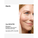 The Inkey List Bio-Active Ceramide Repairing and Plumping moisturiser 50ml, imported from the UK